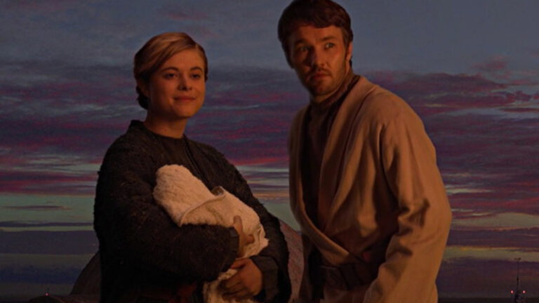 Here’s What Planet (& Why) Luke Skywalker Was Raised On