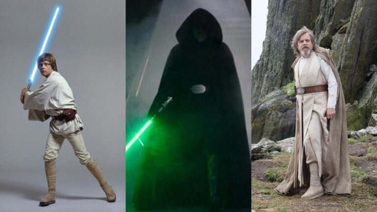 All 12 Luke Skywalker’s Movies (& Shows) Appearances in Order