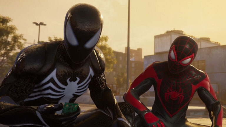 ‘Marvel’s Spider-Man 2’ Has Gone Gold, Insomniac Games Confirms