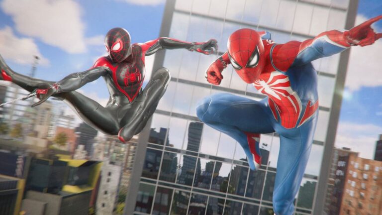 ‘Marvel’s Spider-Man 2’ Directors Tease “the Ultimate Fantasy” for the Superhero Fans