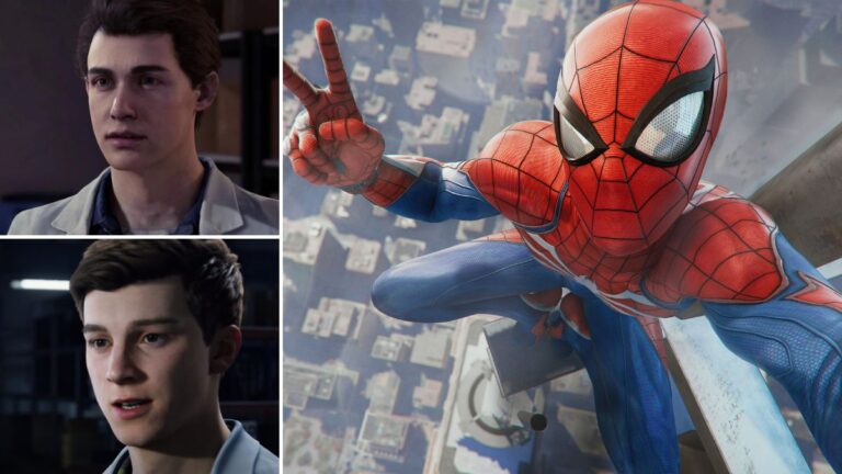 ‘Marvel’s Spider-Man’ Star Opens Up About Peter Parker’s Face Change