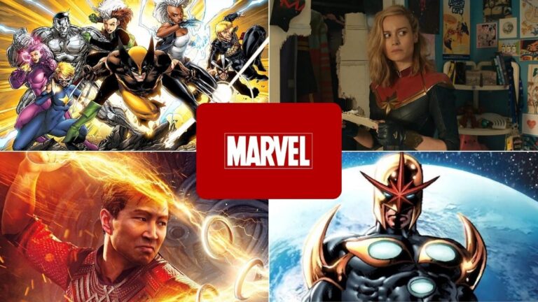 MCU Phase 7: Here’s What Movies & Shows To Expect