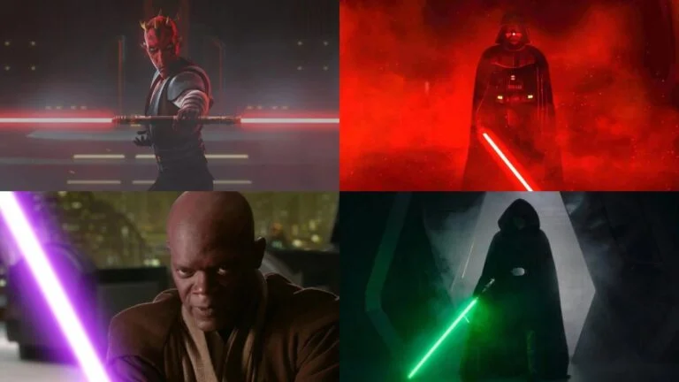 30 Star Wars Characters Ranked by Midi-Chlorian Count