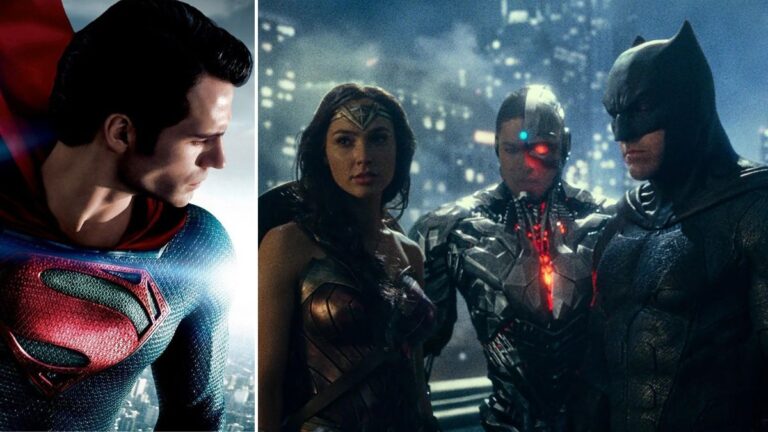 ‘Man of Steel’ Writer Opens Up About WB’s Pressures to Compete with MCU