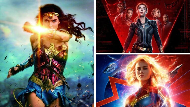 12 Movies You Should Watch if You Liked ‘Wonder Woman’