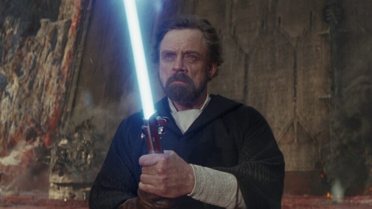 Here’s Why Luke Skywalker Is the Strongest Jedi in the Franchise