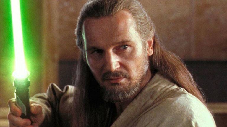 Here’s Which Lightsaber Combat Form Qui-Gon Jinn Used