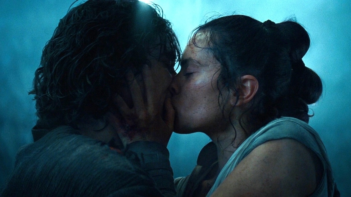 rey and kylo