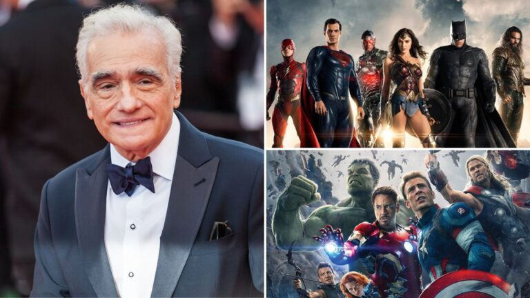 Martin Scorsese Blasts Superhero Movies Again, Urging the Audience to “Save Cinema”
