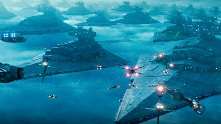 Star Wars: What Is Sith Eternal Fleet & How Was It Built?