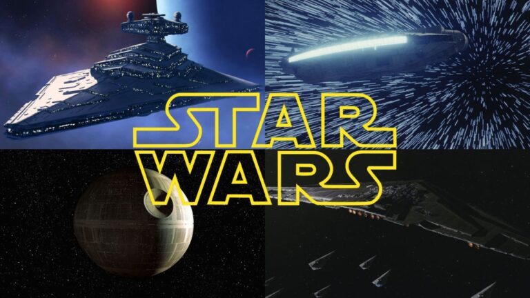 50 Most Powerful Star Wars Spaceships Ranked by Importance