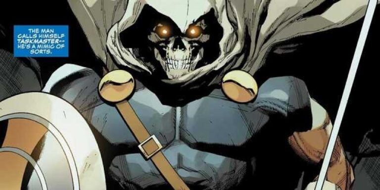 Taskmaster vs. Deadpool: Who Is Stronger & Who Would Win in a Fight ...