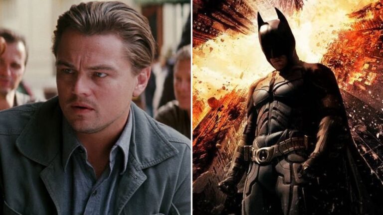 Warner Bros. Executive Wanted Leonardo DiCaprio to Play the Riddler in ‘The Dark Knight Rises’