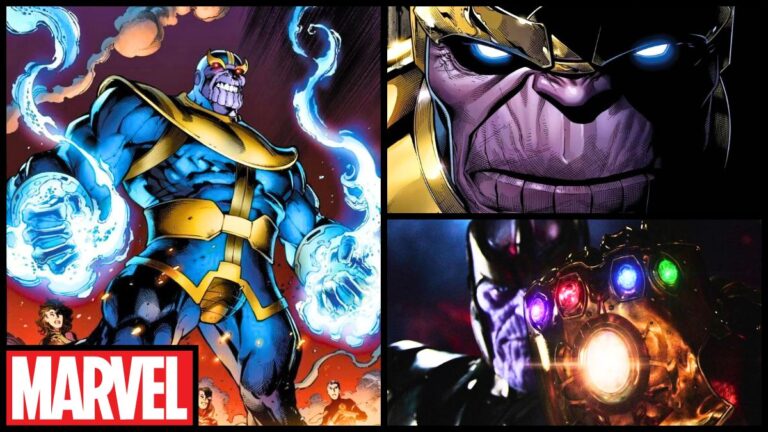 50 Best Thanos Quotes From Comics & MCU
