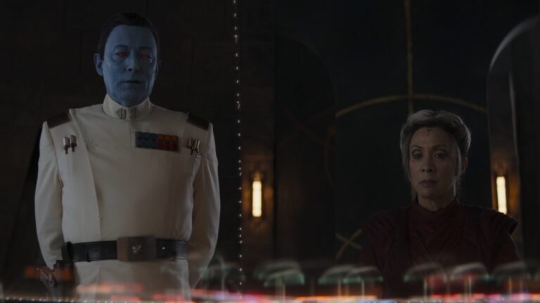 ‘Ahsoka’ Episode 7 Summary and Ending Explained: Thrawn’s Tactical Mind at Work