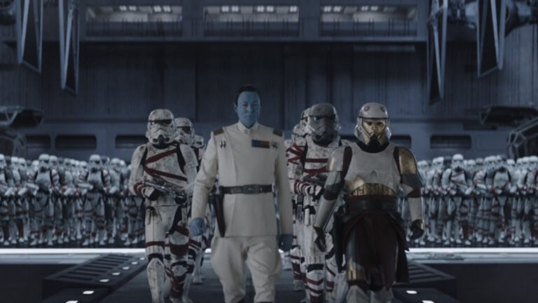 Who Are the Night Troopers? Thrawn’s Troopers Explained