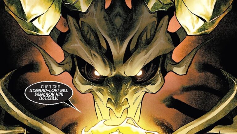Marvel: Who Is Utgard-Loki & How Powerful Is He?