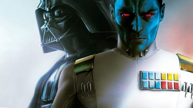 ‘Ahsoka’: Thrawn Knows That Vader Is Anakin, Here’s How  