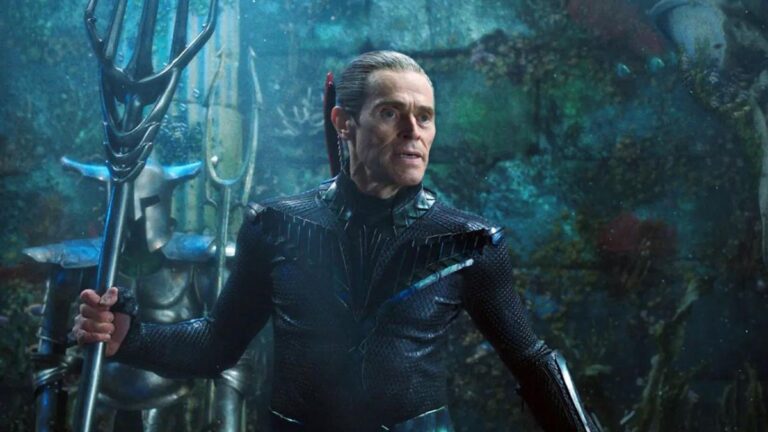 ‘Aquaman 2’ Reportedly Explained Vulko’s Absence in the Movie’s Initial Cuts