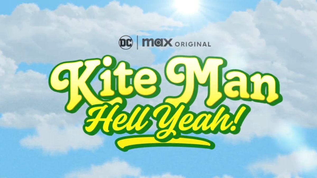 ‘Harley Quinn’ Spin-off ‘Kite-Man Hell Yeah!’ Just Got Its First Teaser