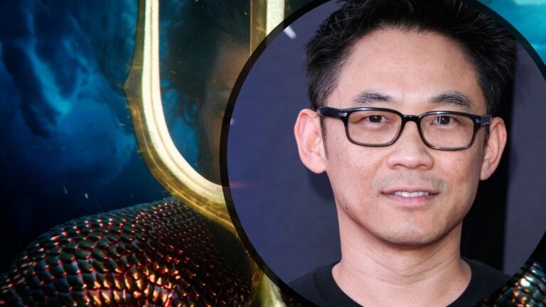 ‘Aquaman 2’ Had “7 or 8 Days” of Reshoots Only, Says James Wan