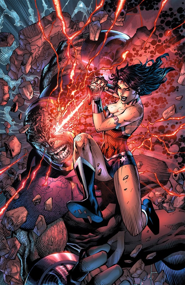Darkseid Wonder Woman