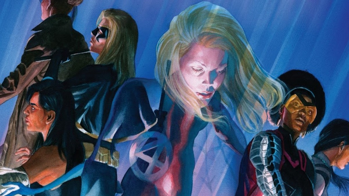 Daughters of liberty to be included in the MCU