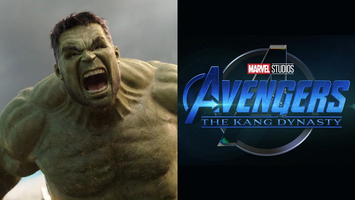 Hulk to appear in Kang Dynasty