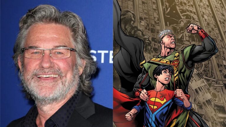 Kurt Russel Likely to Have Cameo as Jor-El in ‘Superman: Legacy’