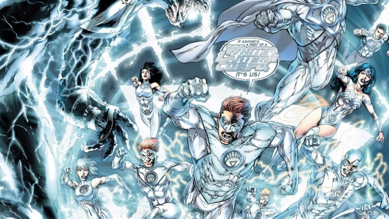 What Is the White Lantern Oath? Origin, Members & Powers Explained