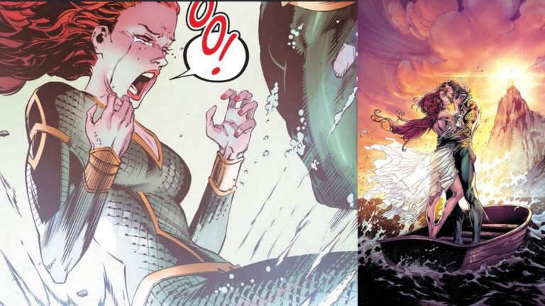 Who Is Aquaman’s Love Interest in the Comics & Who Is He Married To?