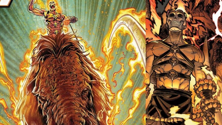 Who Is the Prehistoric Ghost Rider & What Happened to Him?