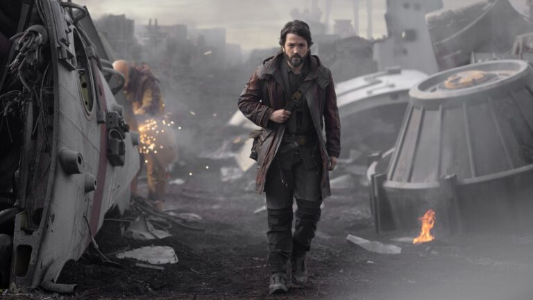 Both Cassian Andor Appearances (Movie & Show) in Order