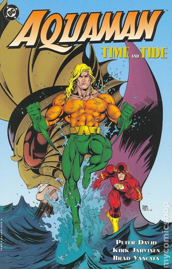 aquaman time and tide