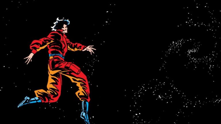 Is The Beyonder a Hero, Villain, or an Anti-hero in Marvel Comics?