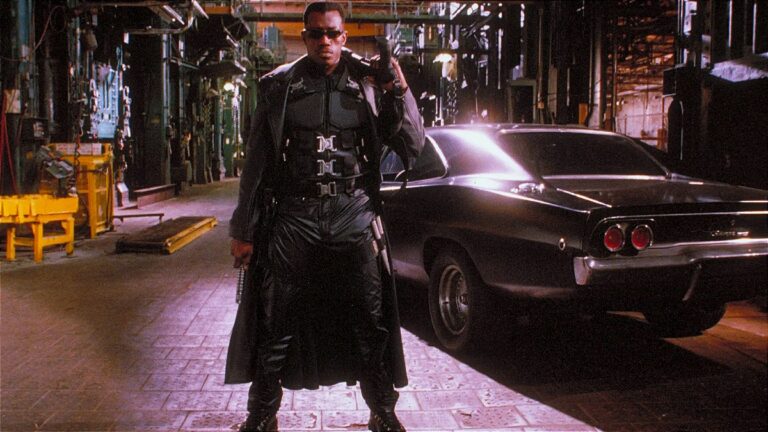 Here Is How ‘Blade’ Saved Marvel & Paved the Way for the MCU Movies