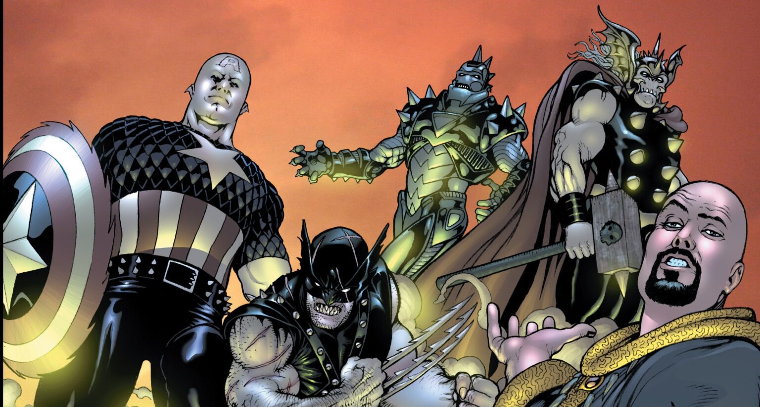 Thor’s 12 Most Powerful Weapons in Marvel Comics, Ranked