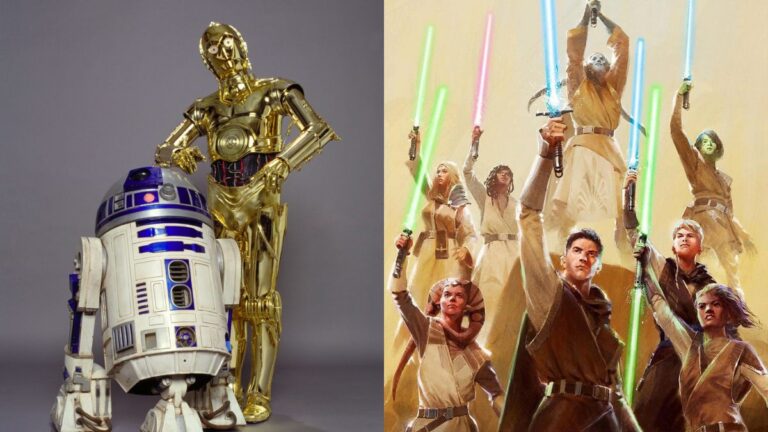 Star Wars: Can Droids Be Force-Sensitive Jedi or Sith?