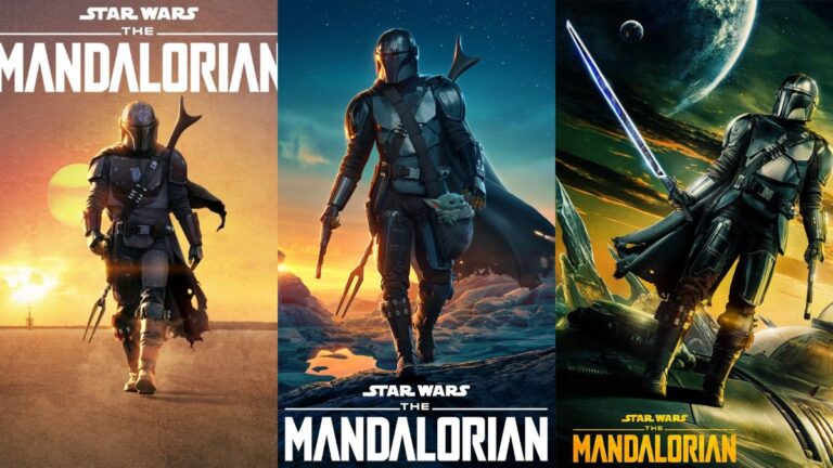 Here’s When Each Season of ‘The Mandalorian’ Takes Place