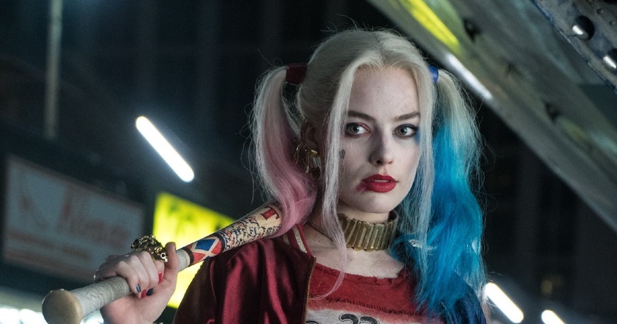 harley quinn suicide squad 2016