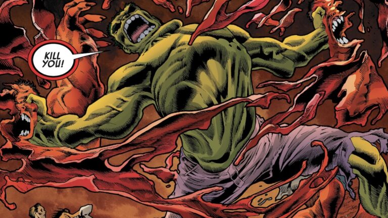 All 16 of the Hulk’s Deaths in the Comics Explained