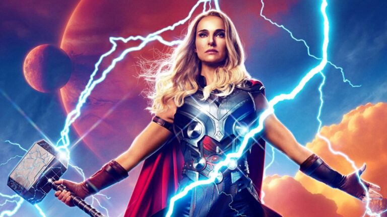 Rumor: The Return of Jane Foster’s “Mighty Thor” Teased
