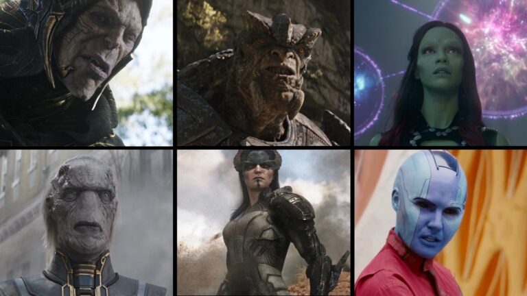 MCU: All 6 Thanos Children Ranked by Power
