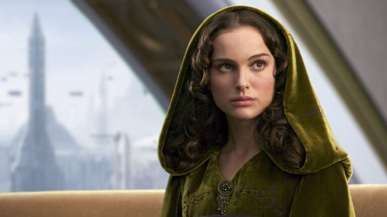 All 8 Movies & TV Shows Featuring Padmé Amidala in Order