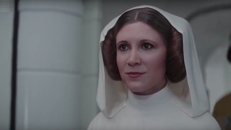 Star Wars: How Did They Recreate Princess Leia in ‘Rogue One’?