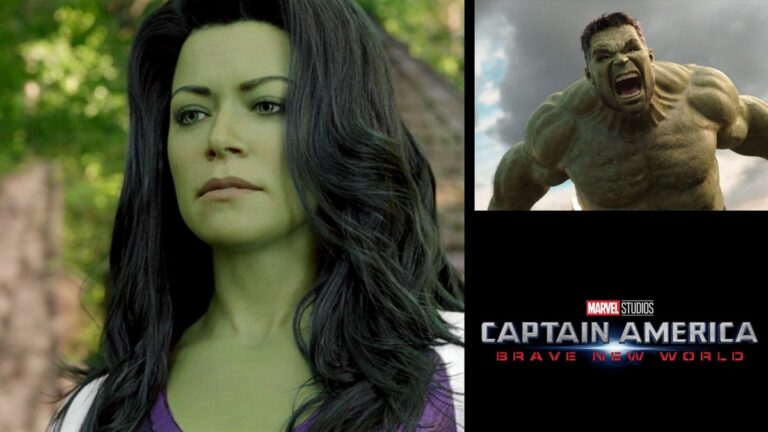 ‘Captain America: Brave New World’ To Include Both Hulk & She-Hulk