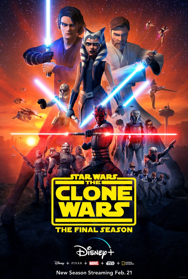 sw the clone wars