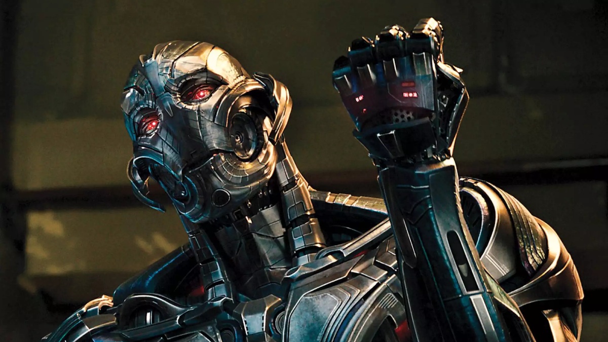 ultron movies appearances