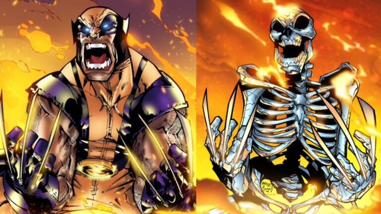 What Is Wolverine’s Skeleton Made Of? Adamantium Coating Explained