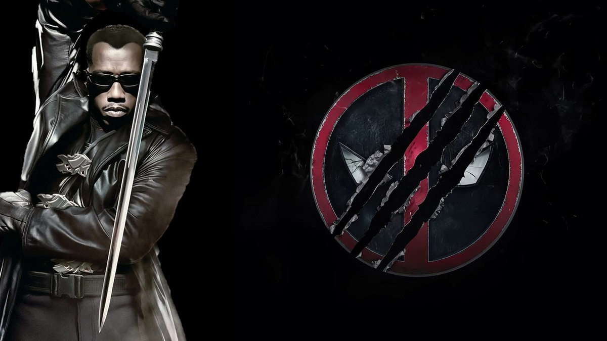 Blade to Make an Appearance in Deadpool 3 According to Rumors